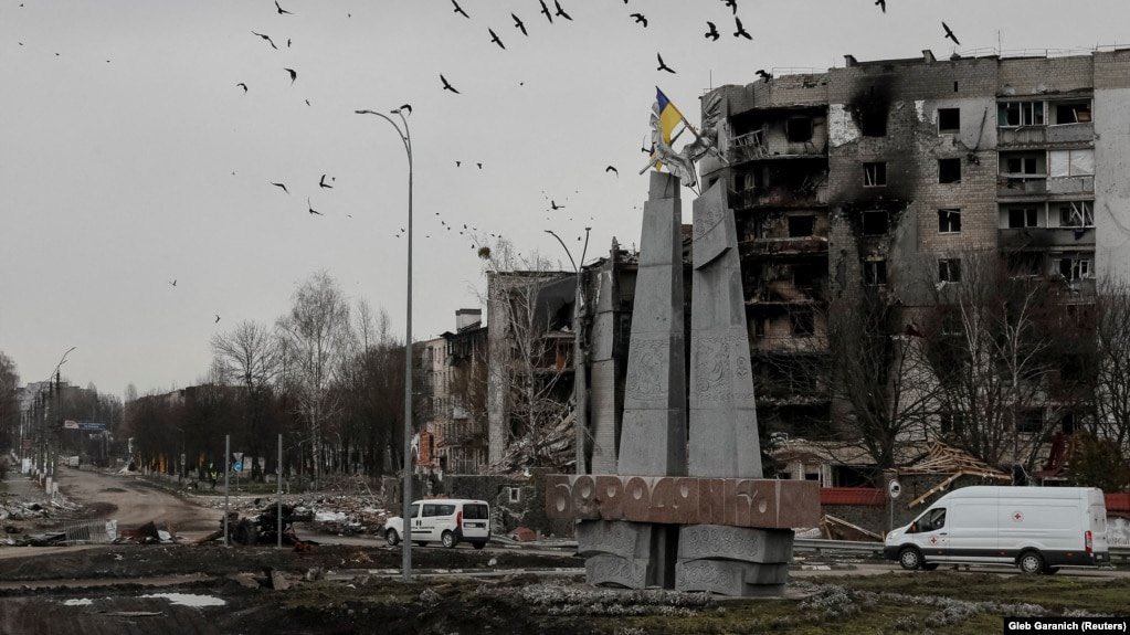 Mariupol hospital attack: 50 burned alive, 90% infrastructure destroyed, 5000 killed.