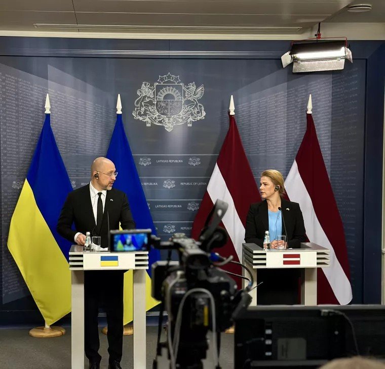 Latvia sends first batch of drones to Ukraine in coalition