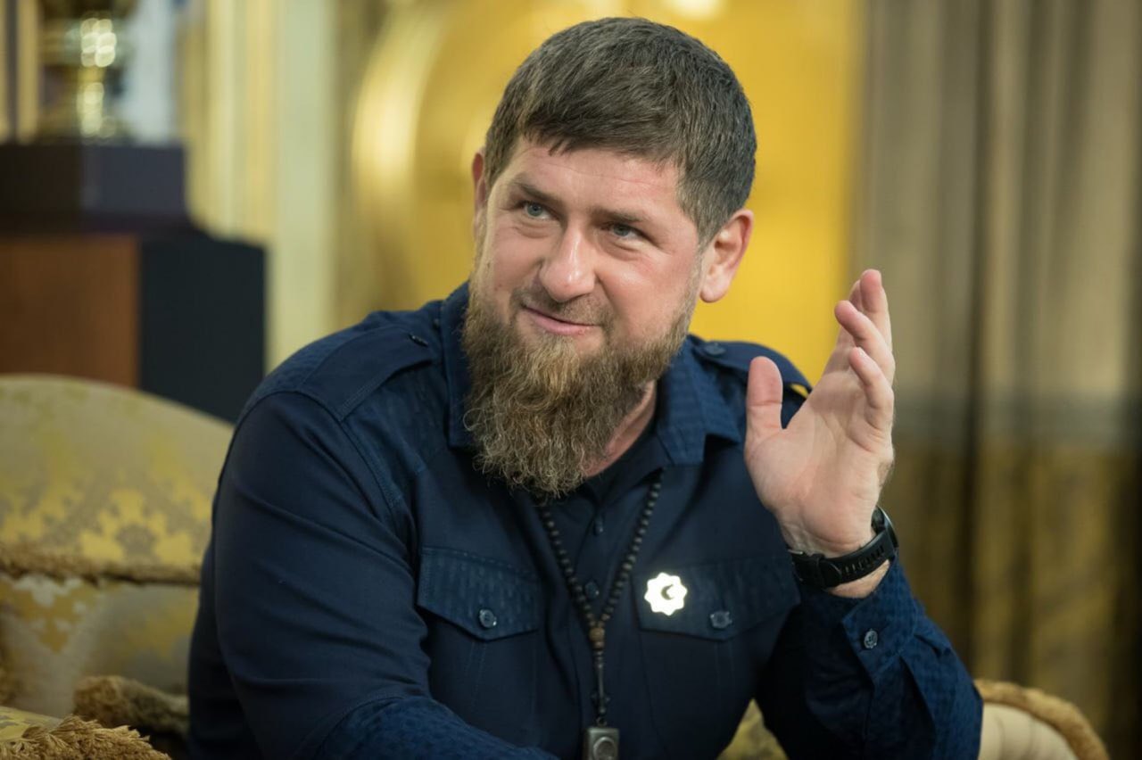 Kadyrov: Wait days for good results in Kursk region