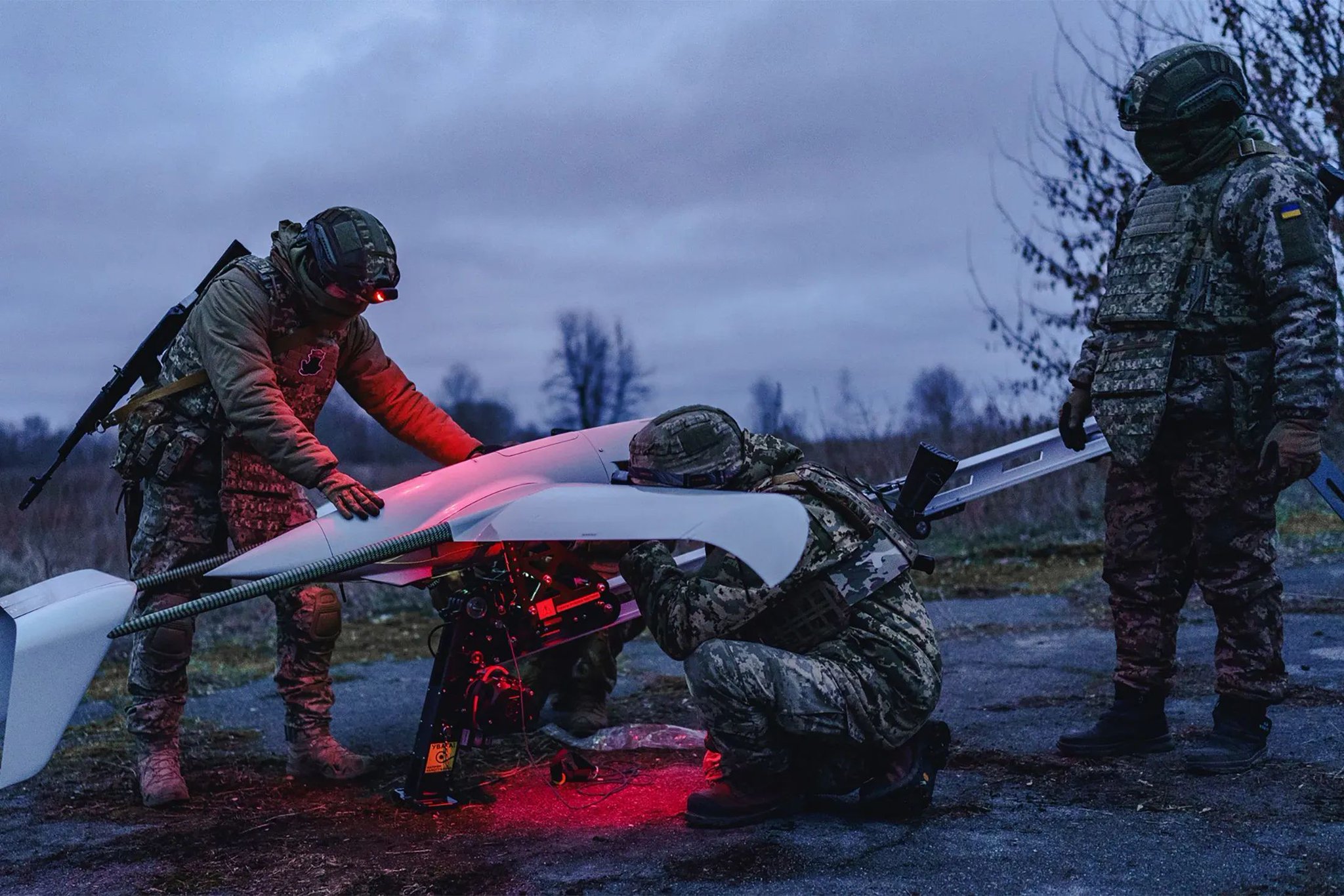 Ukraine destroys Grave Stone and Cheese Board radars near Novorossiysk