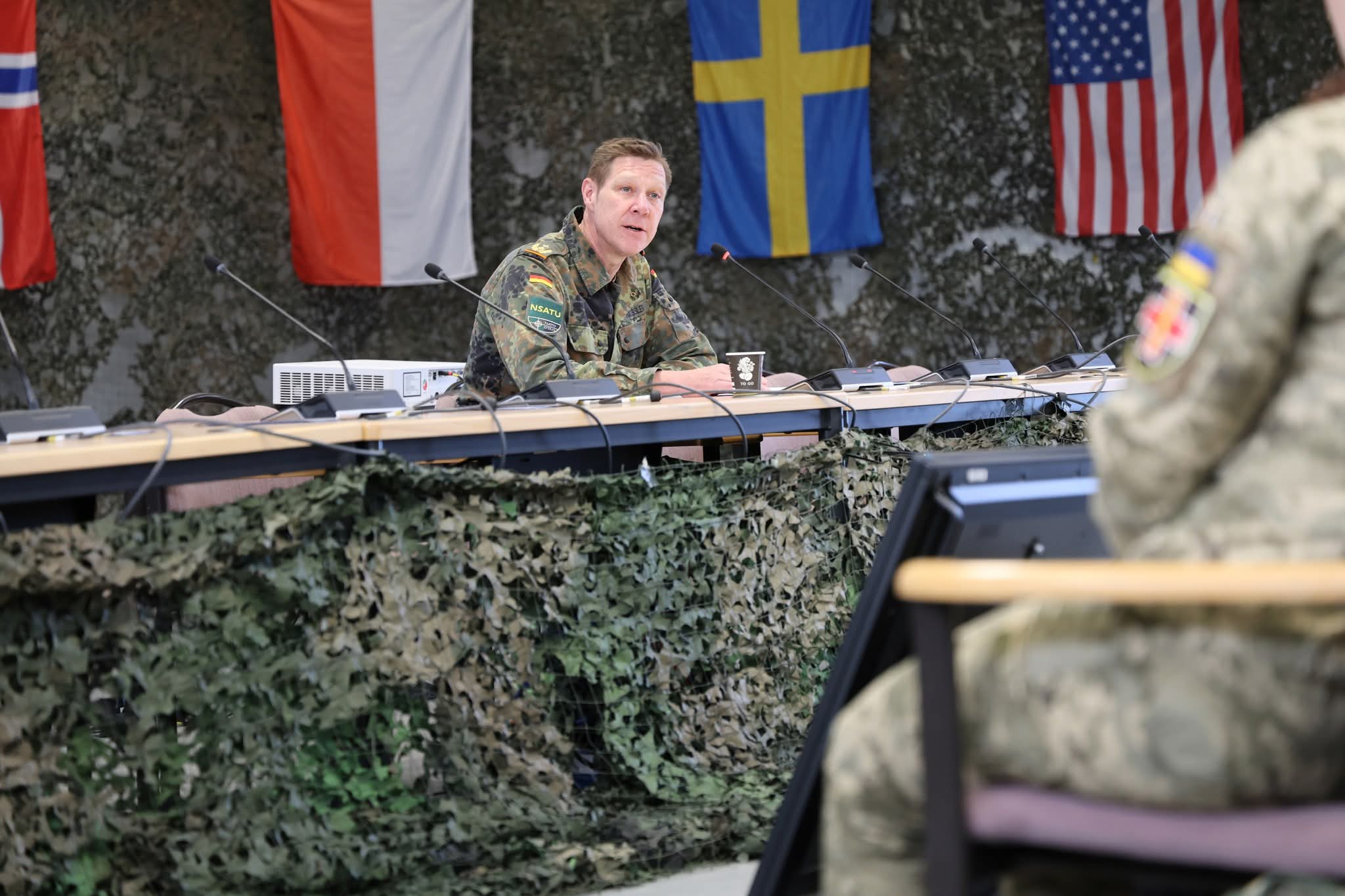 Ukraine and NATO Strengthen Military Medicine Cooperation