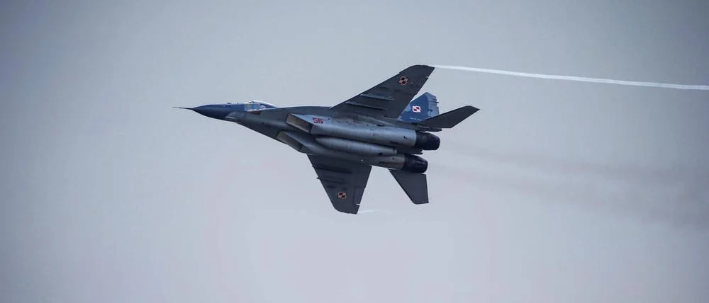 Poland finds reasons not to transfer MiG-29s to Ukraine