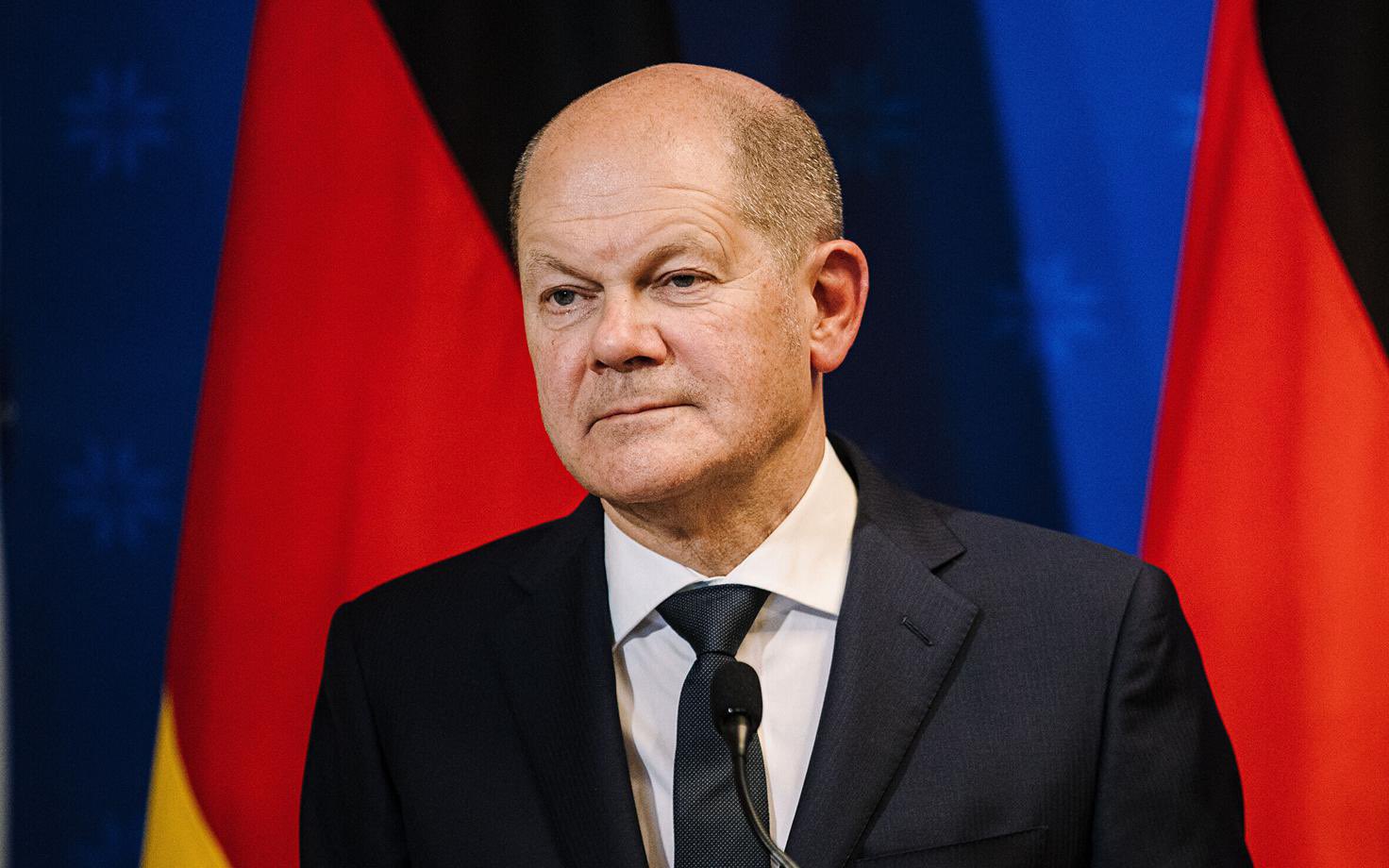 Scholz: Trump’s ‘dictator’ label for Zelensky is false and harmful