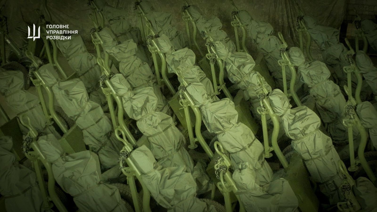 New One Twenty-Fouries — Mortars for Reconnaissance by BackAndAlive Foundation