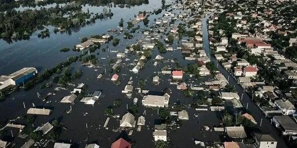 Russia to pay $14 billion for Kakhovka Dam destruction