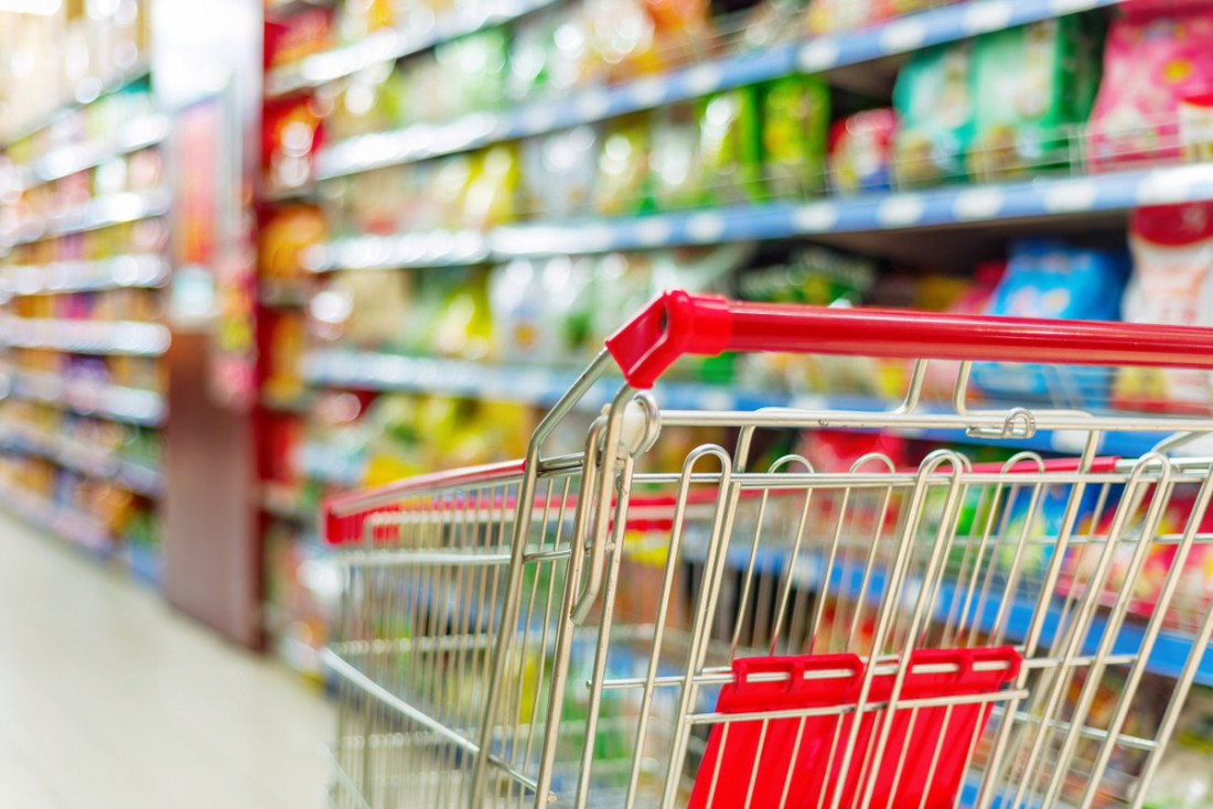 13% of Ukrainian families lack food funds