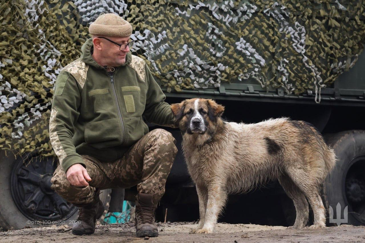 100th Mechanized Brigade: Trust, Loyalty, Resilience