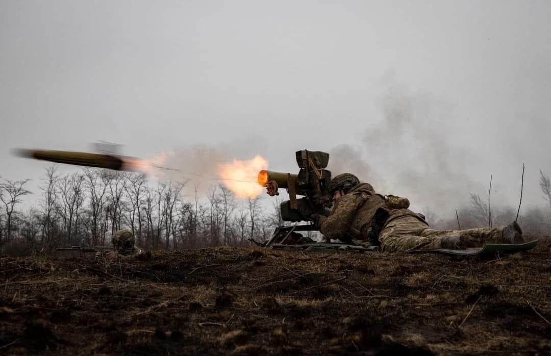 Fighting escalates to 80 clashes on Pokrovsk front
