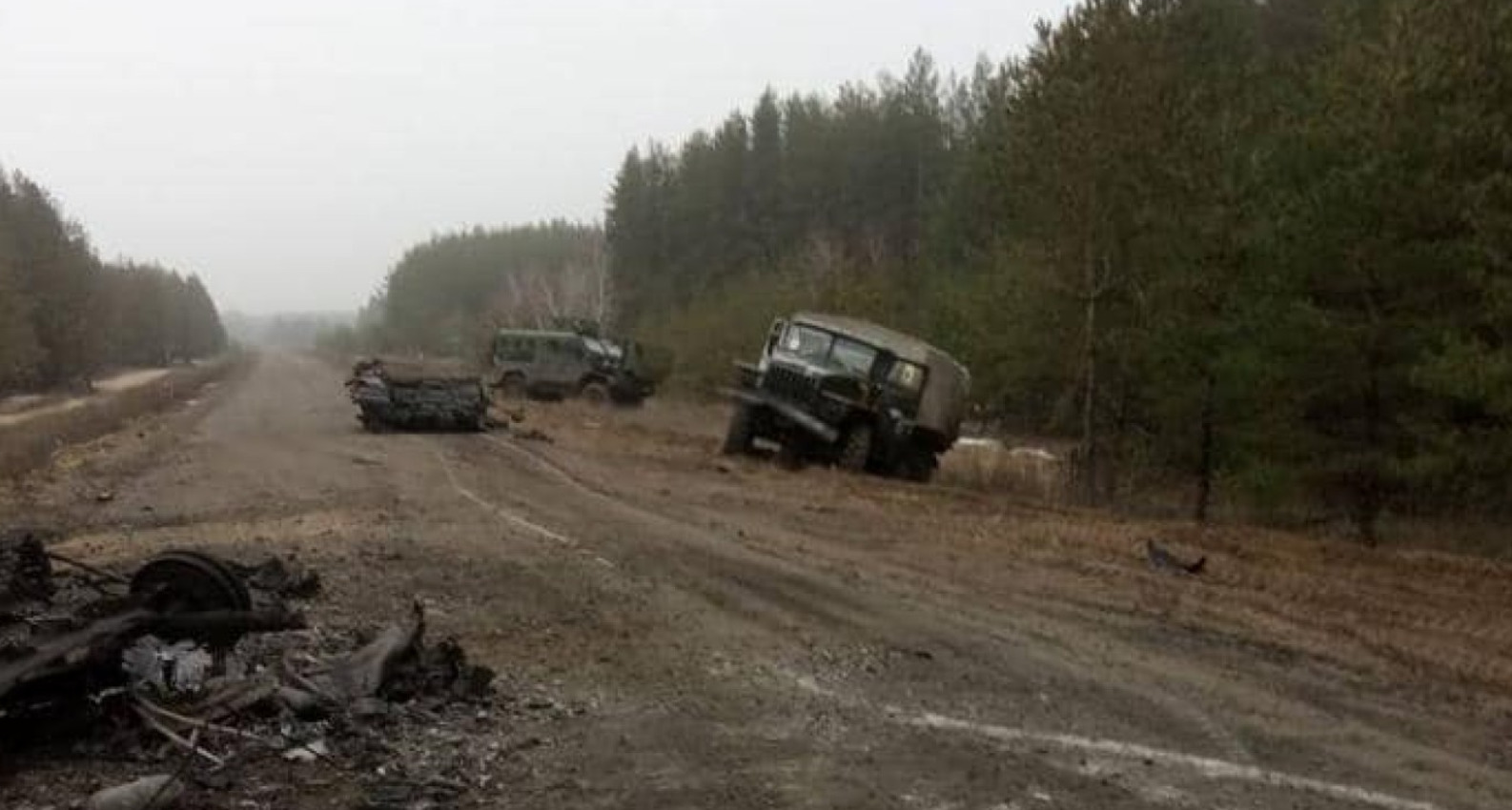 Occupiers Prepare Assault on Sieverodonetsk – Ukrainian General Staff
