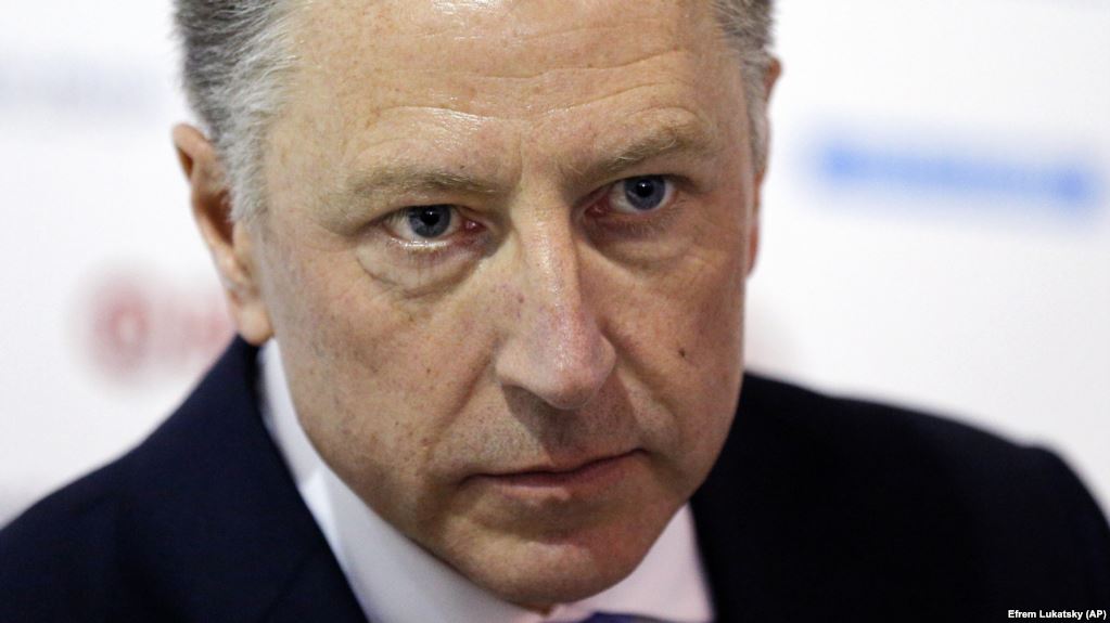 Aid to Taiwan will not distract US from supporting Ukraine – Volker