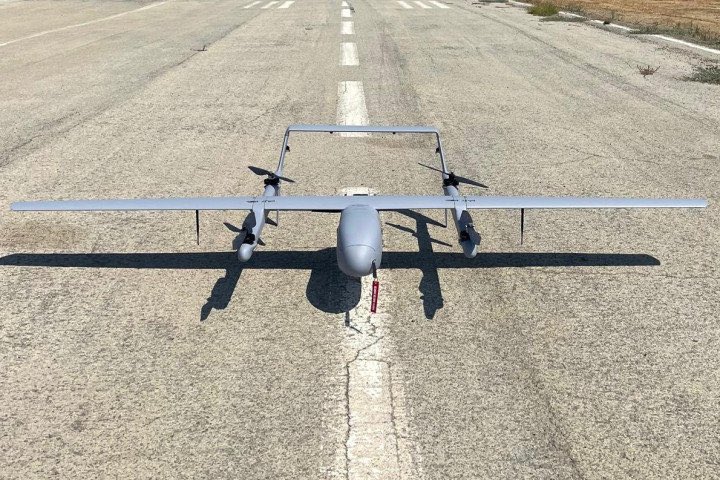 Ukraine adds Poseidon unmanned aviation complex to arsenal