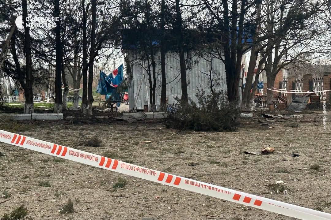 Child killed and 10 injured by Russian drone in Mykolaiv