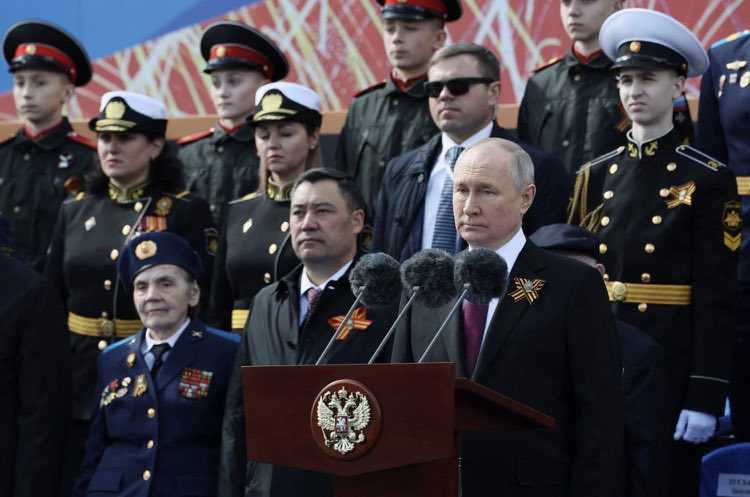 Putin’s War in Ukraine: A Religious Crusade, No Compromise Expected