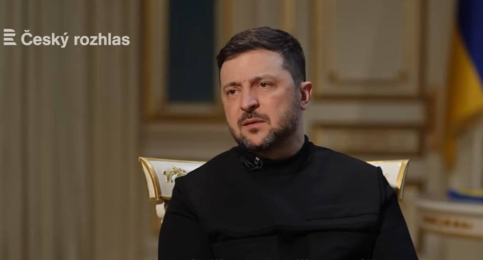 Zelensky says he’s used to assassination attempts