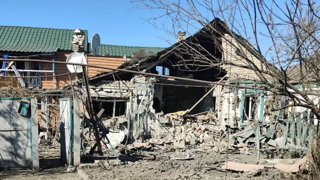 Russian Attacks in Donetsk Oblast: 2 Killed, 2 Injured