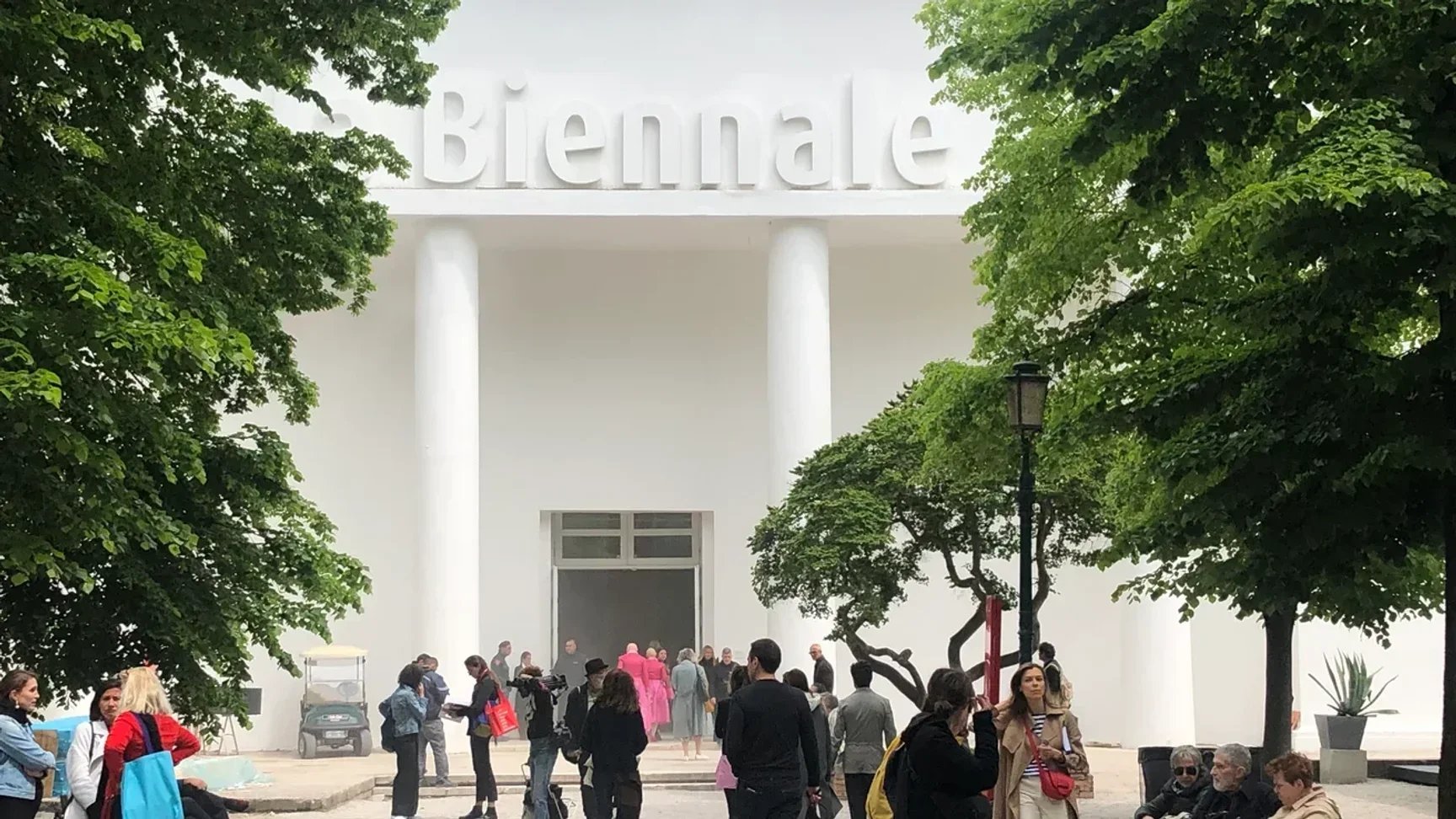 Venice Biennale Jury Excludes Russia and Israel from Awards Due to EU Funding Threats
