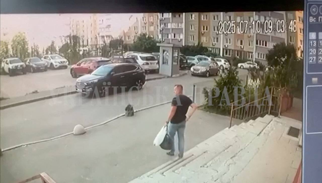 SBU Eliminates Killers of Colonel Voronych in Kyiv