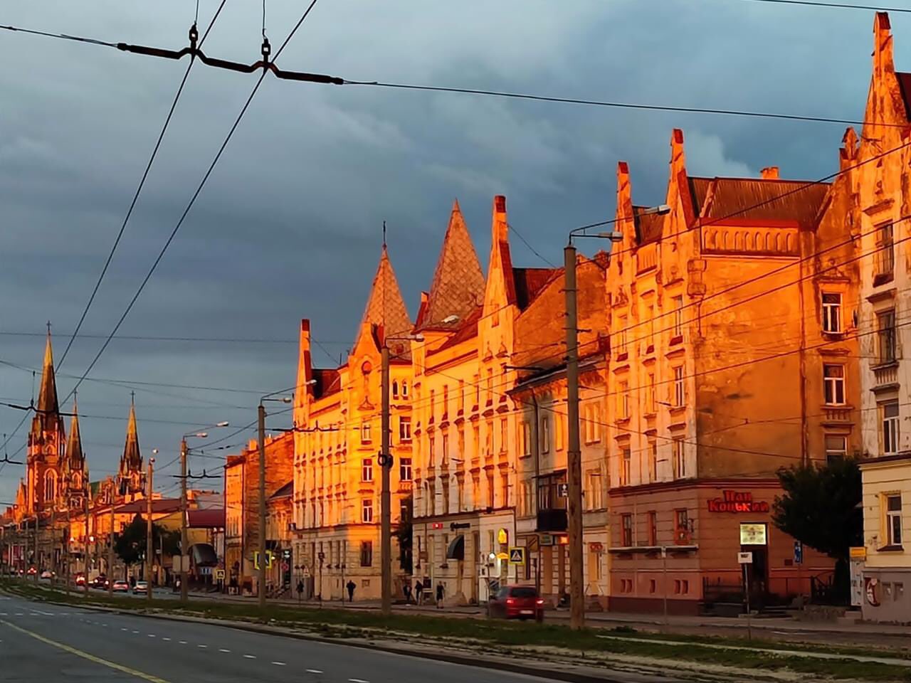 Introductions: Where do you support Ukraine from?