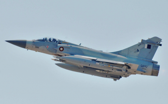 France will transfer six Mirage 2000-5F to Ukraine, not three