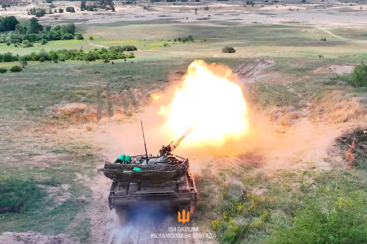 Every shot is a message: our land to defend