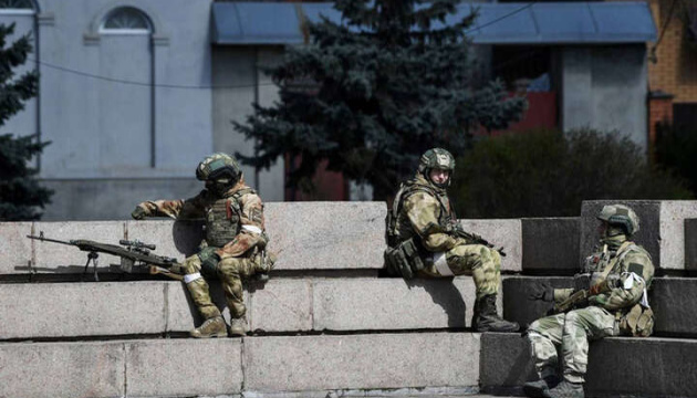 Russian occupiers evict puppet theatre artists