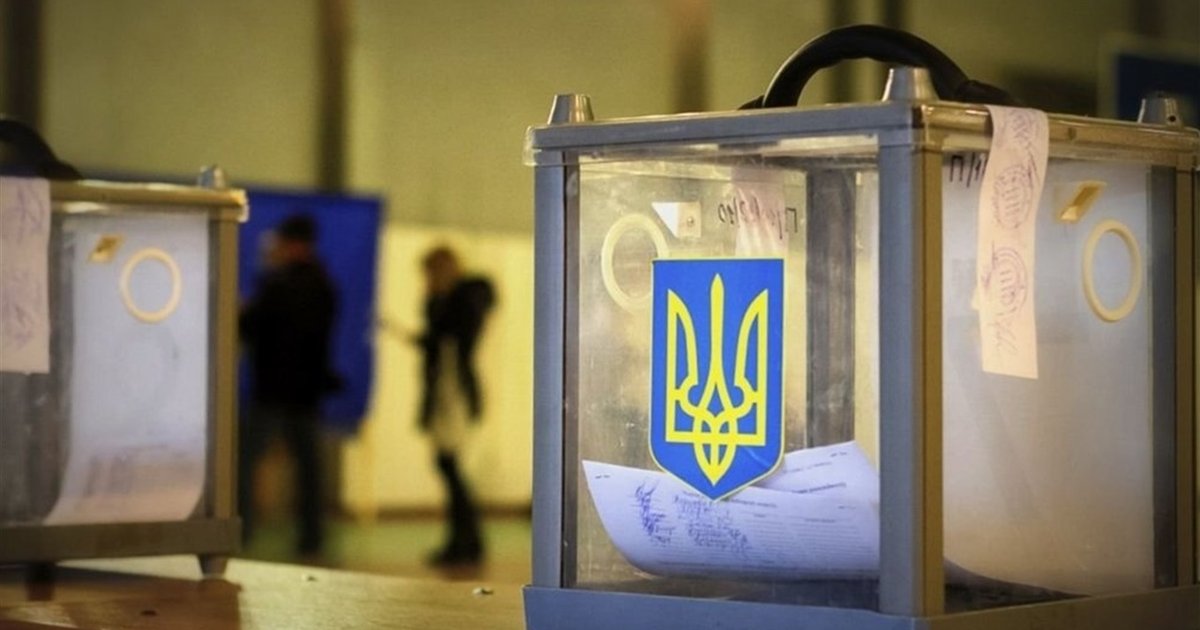 2025 Local Elections in Ukraine Cancelled
