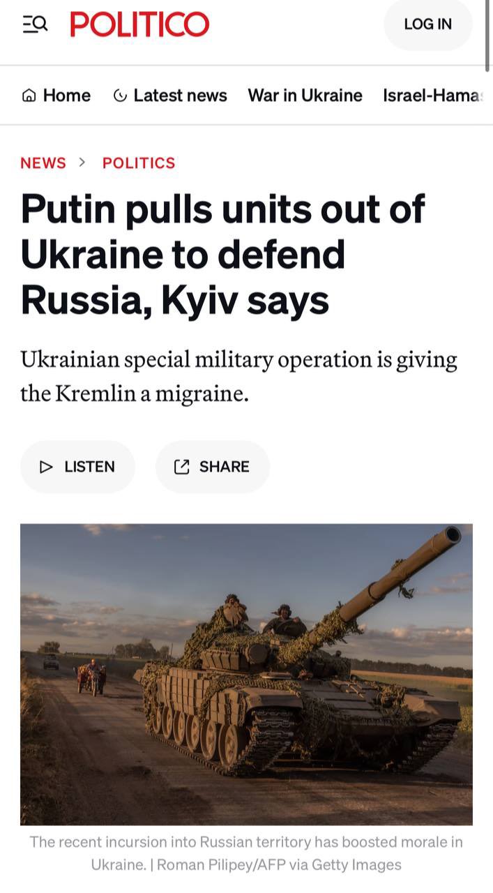 Russia withdraws troops from southern Ukraine