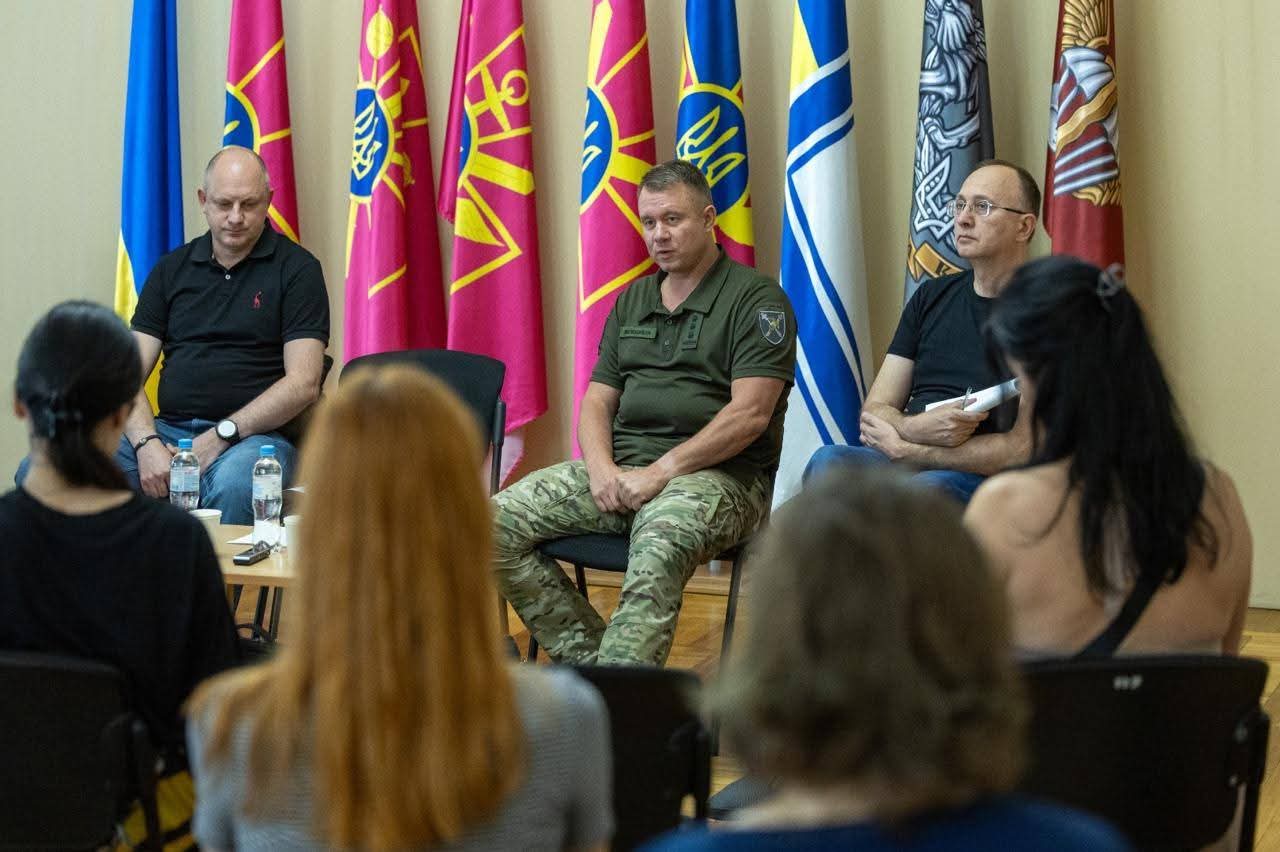 Enhancing Training Quality in Ukraine’s Armed Forces