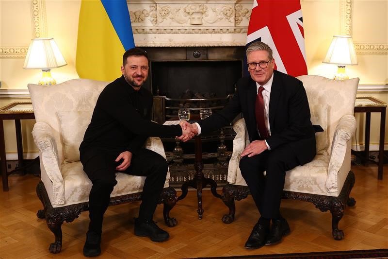 Royaume-Uni soutient l’Ukraine indéfiniment