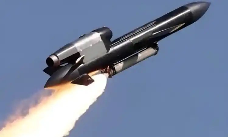 Ukraine launches 5 Flamingo missiles at Russia
