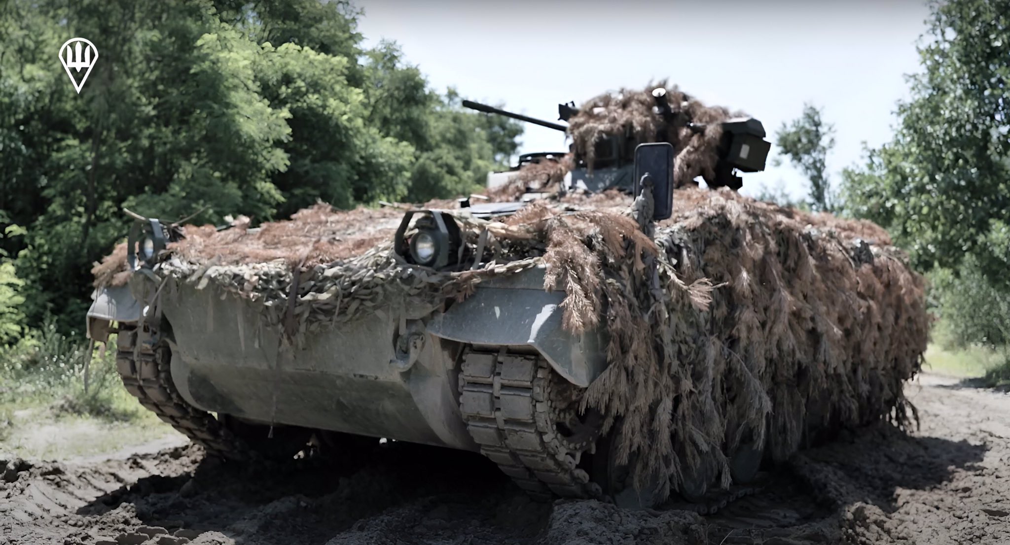 Germany contracts Rheinmetall for 20 more Marder 1A3 BMPs to Ukraine