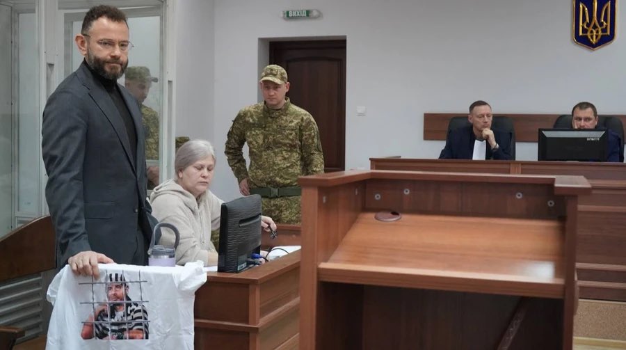Dubinsky: MP to be escorted to penal colony closer to Russian border