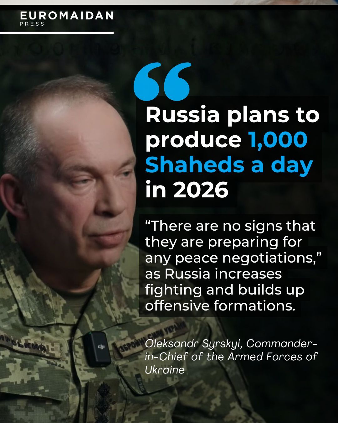 Russia is preparing for more war, not peace