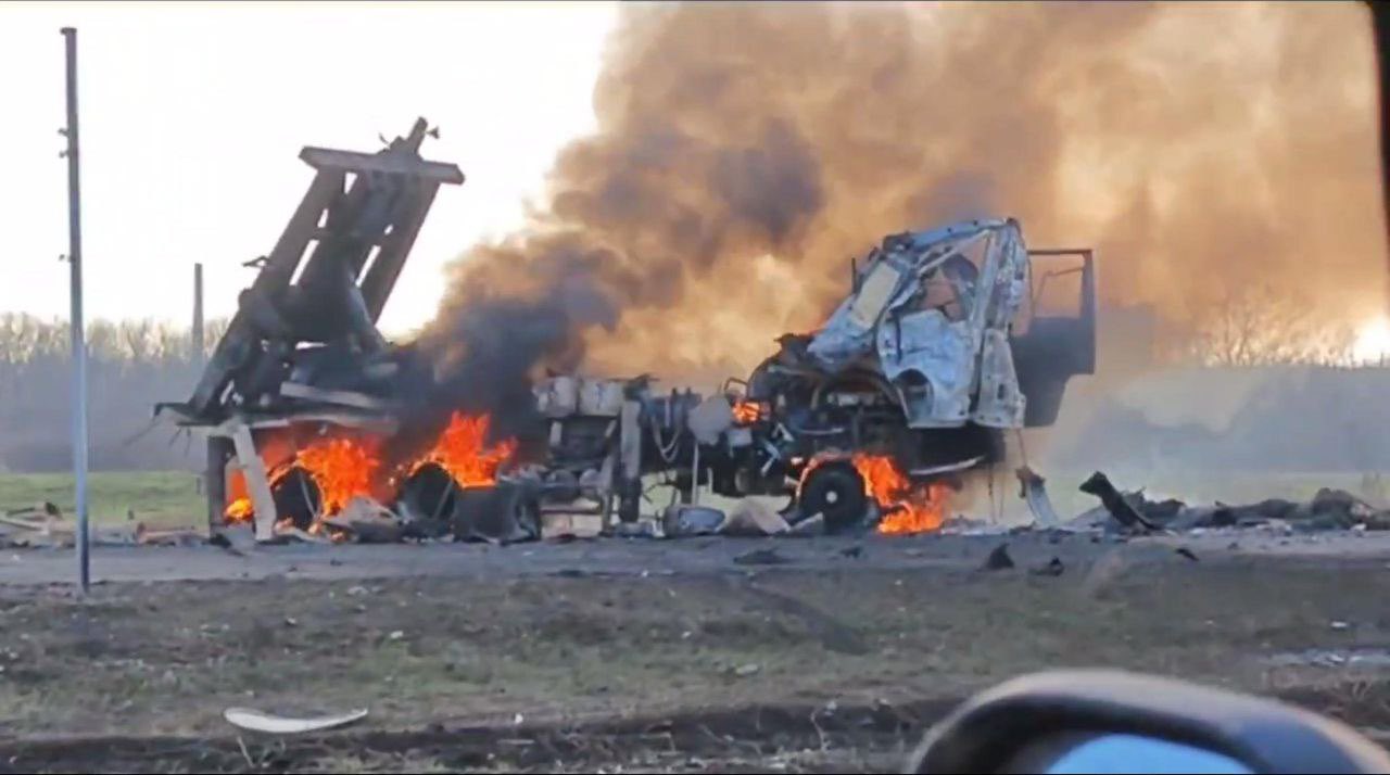 A New Chinese Rocket System Installed on the Enemy Side