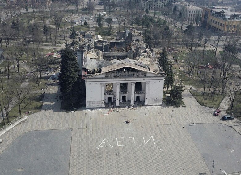 Zelensky: Mariupol will be liberated, as in 2014