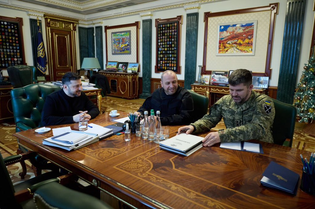 Zelenskyy: Ukraine-Trump team drafts on security, recovery, and peace framework