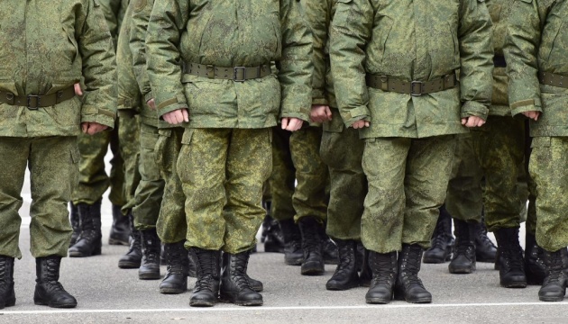 Russia conscripts Ukrainian citizens in occupied territories