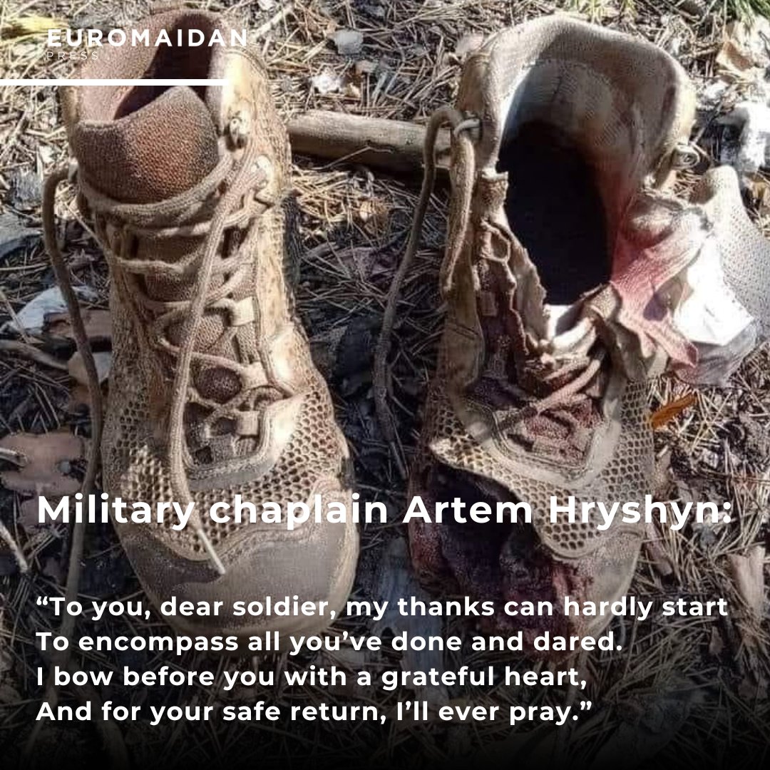 Poem of thanks to heroes by unknown poet