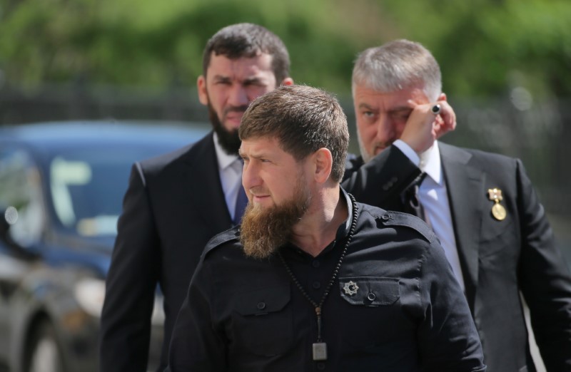 Kadyrov’s Ukraine incursion promises fail
