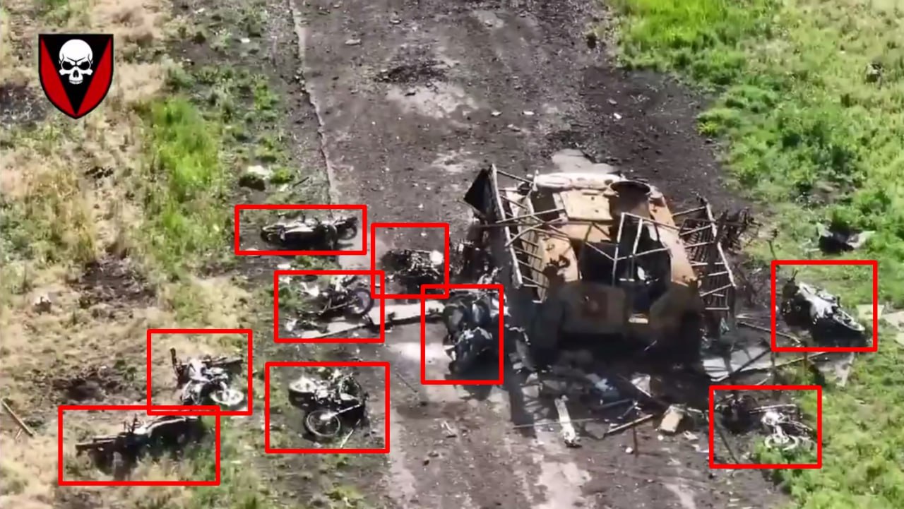 Ukrainian 72nd Brigade Inflicts Heavy Losses on Russian Forces in Vuhledar
