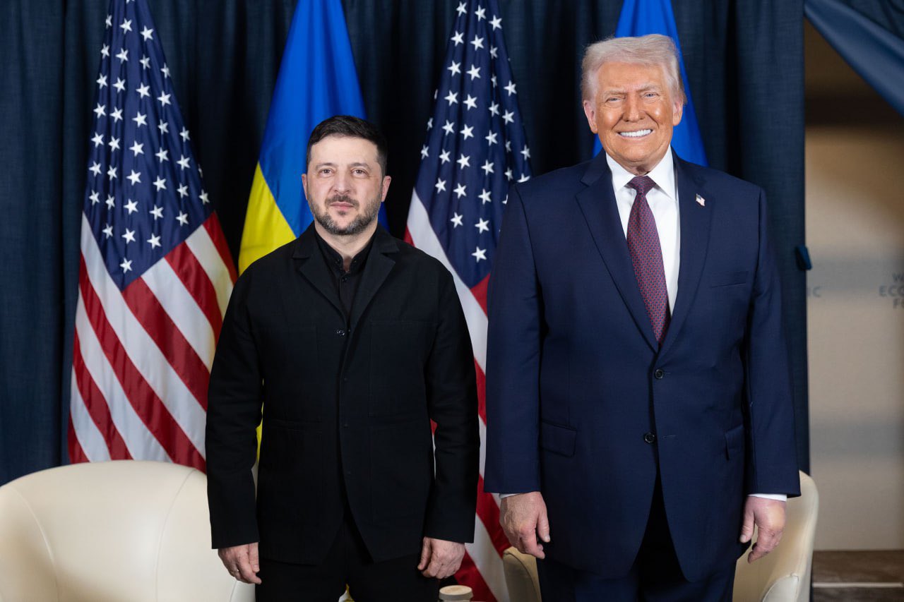 Zelenskyy questions who has better relations with Trump