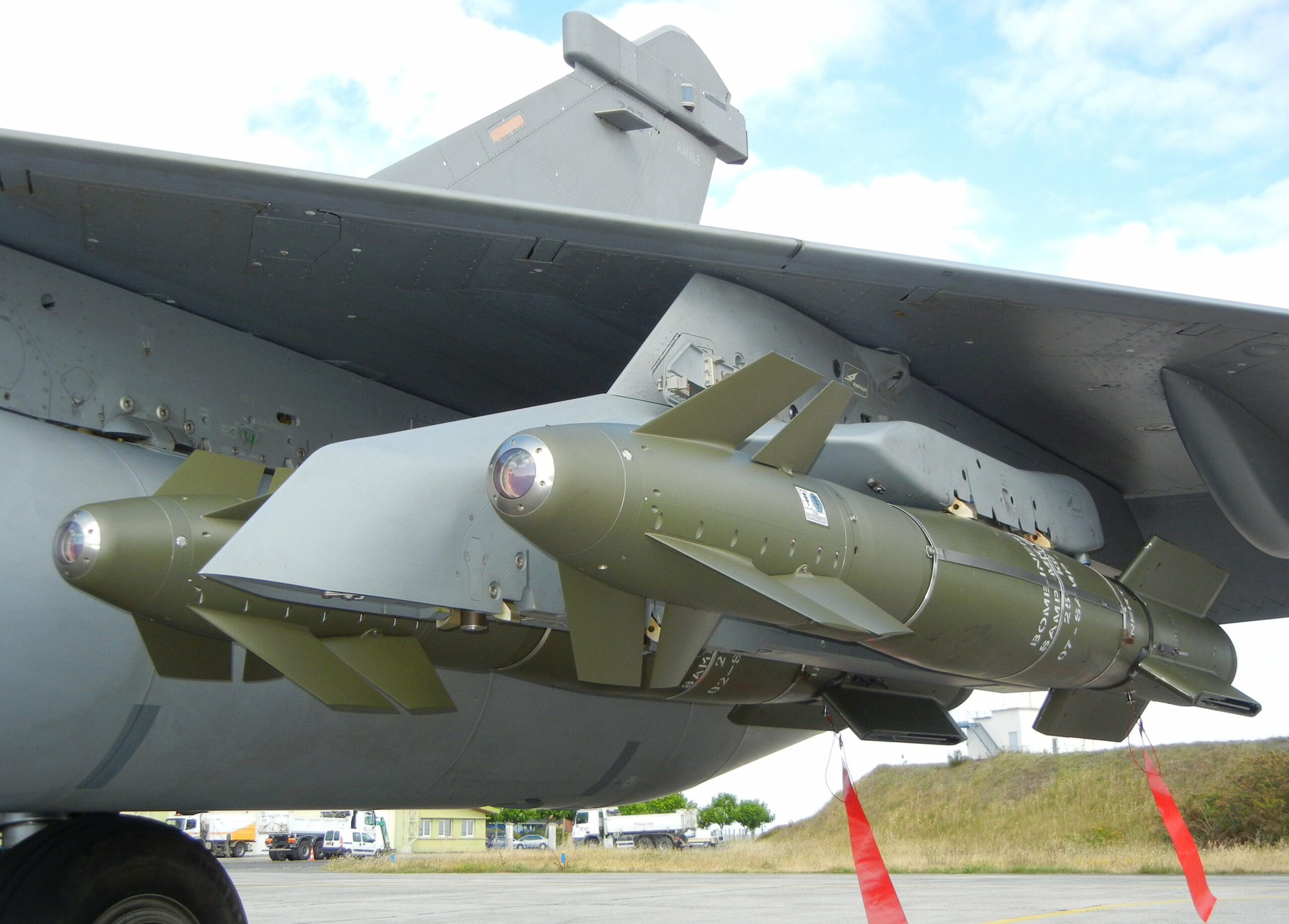 France to deliver 600 AASM bombs to Ukraine in 2024
