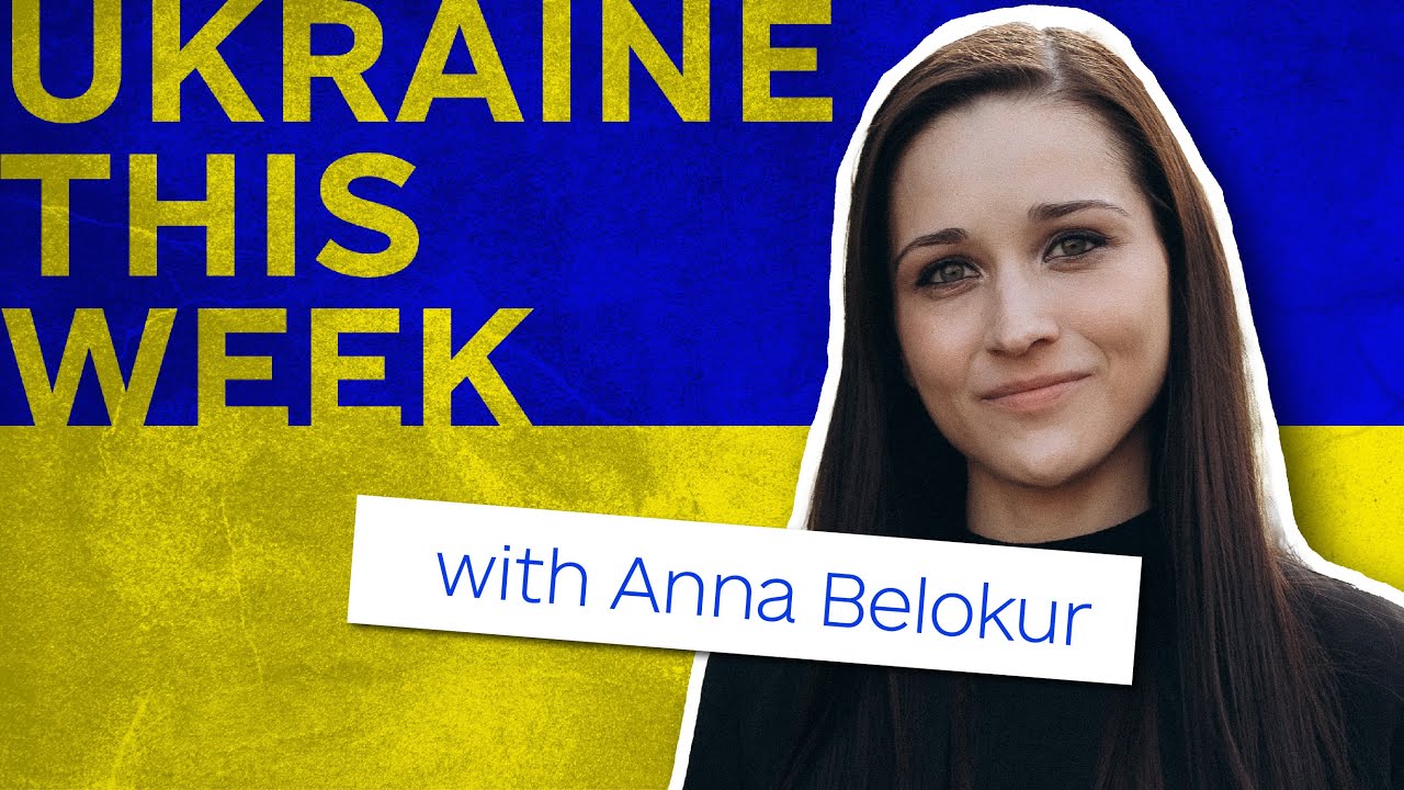Ukraine weekly: Kharkiv front and Baltic Sea border row