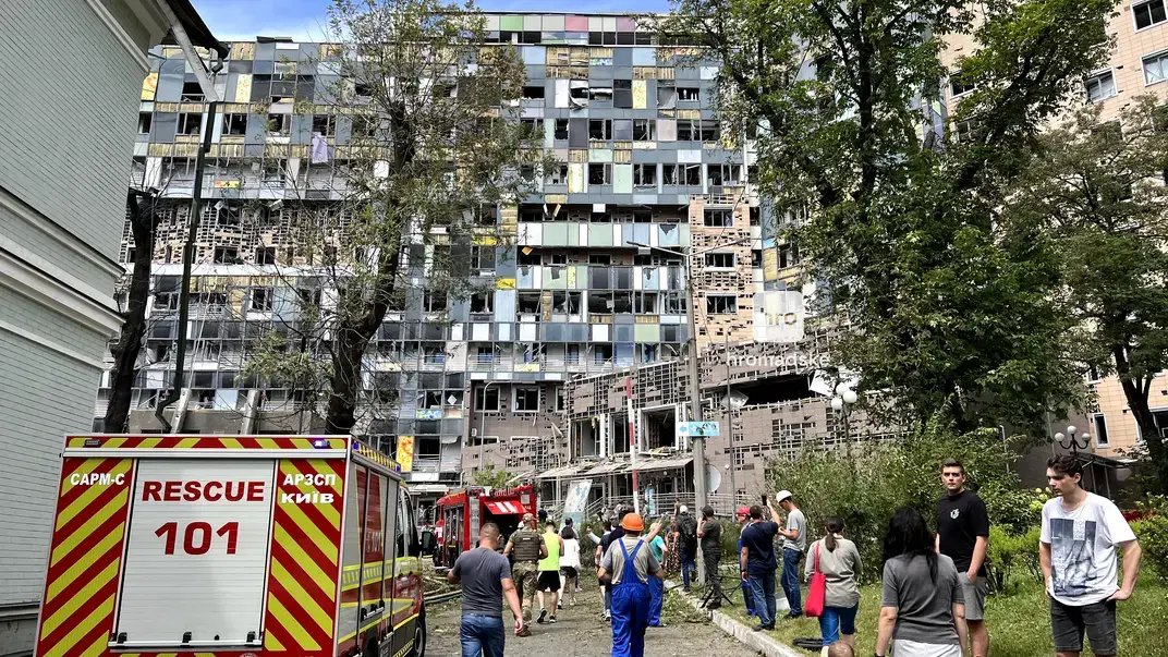 Russian missile struck Okhmatdyt as planned