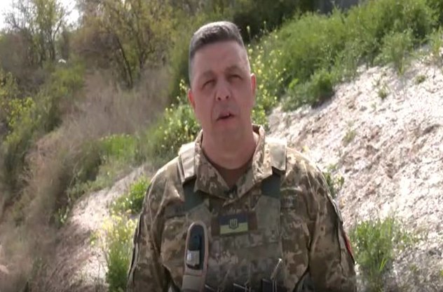 Ukrainian forces destroy command post and ammo depots