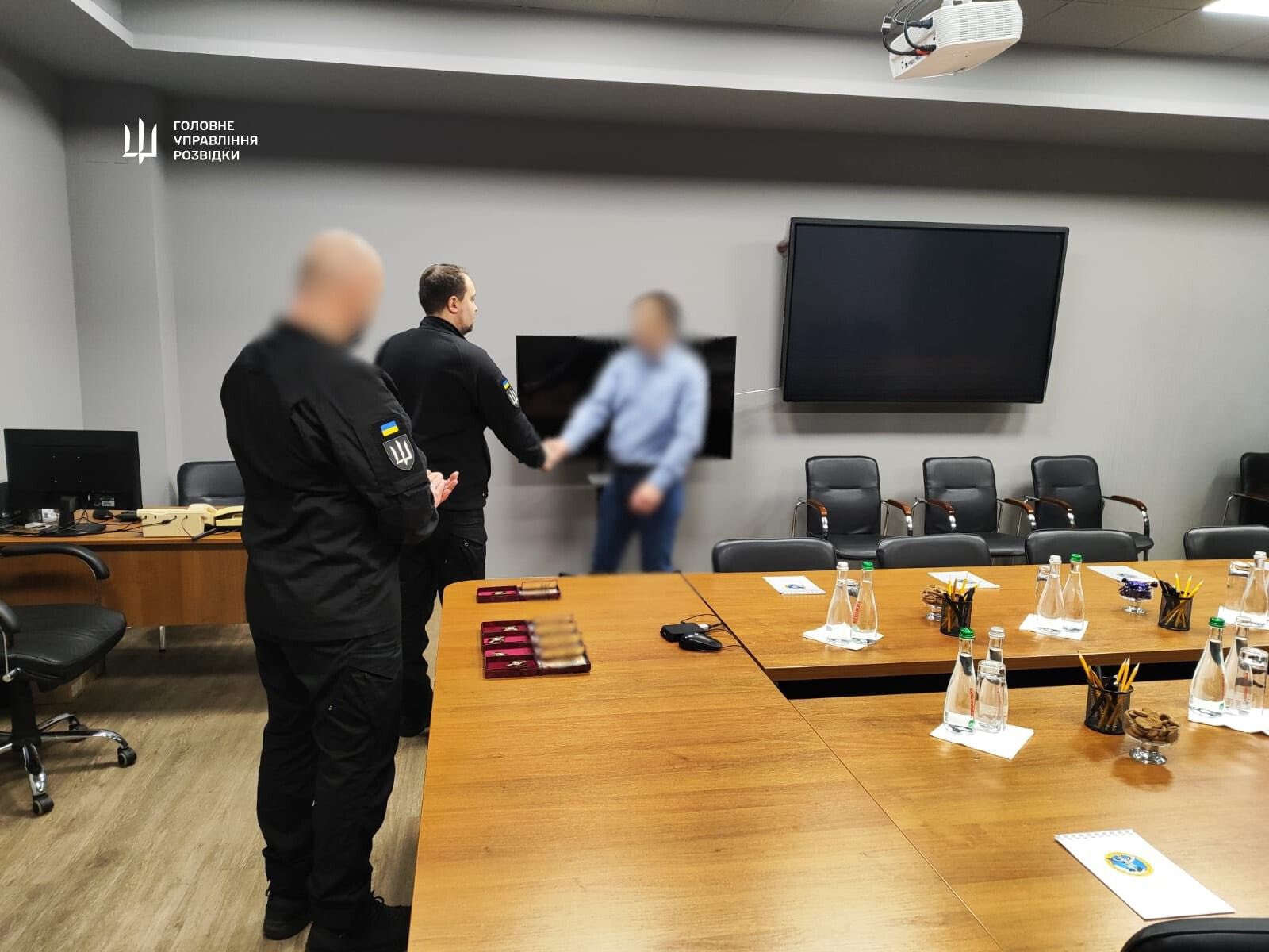 Assassination of Russia’s VPK and obtaining intelligence