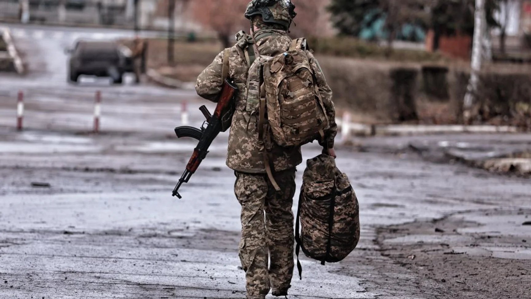 Russian army continues offensive on Pokrovsk
