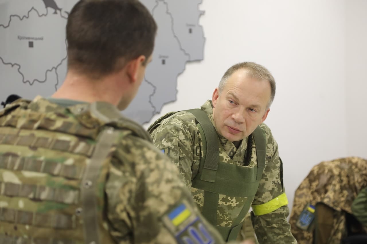 Ukraine defends Kyiv from Russian invaders