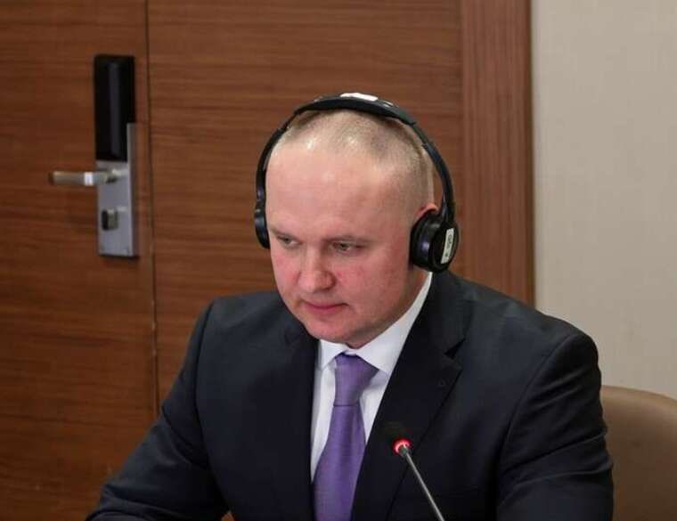 Orest Mandziy Appointed Head of State Customs Service