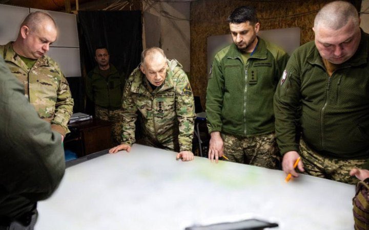 Fighting in Sumy Sector and Russian Territory